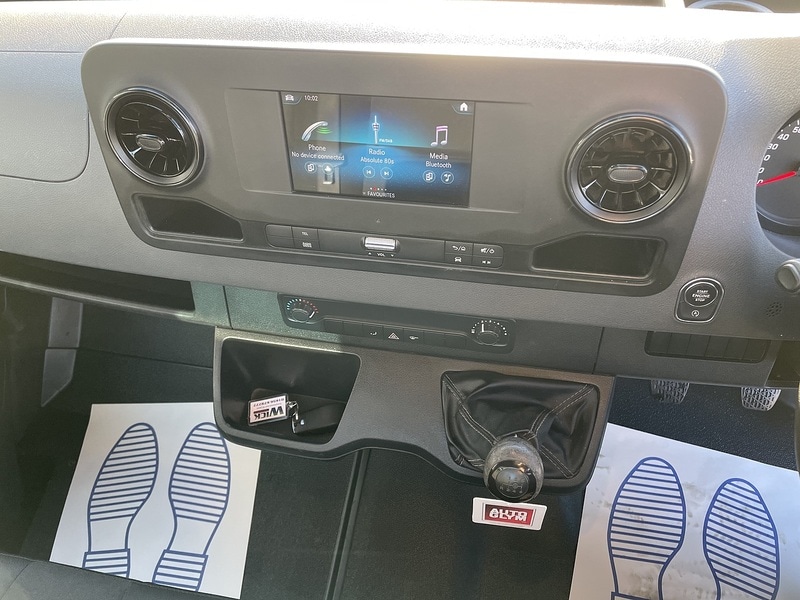 Used Mercedes-Benz Sprinter 2020 for sale - 77137335: Photo 22