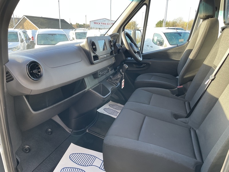 Used Mercedes-Benz Sprinter 2020 for sale - 77137335: Photo 28