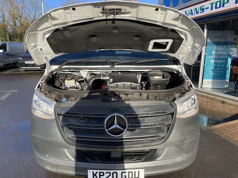 Used Mercedes-Benz Sprinter 2020 for sale - 77137335: Photo 32