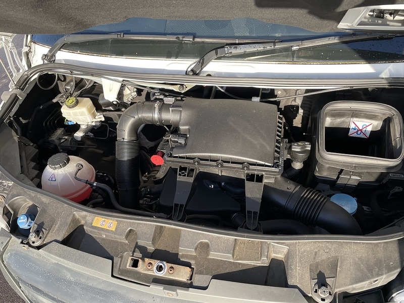 Used Mercedes-Benz Sprinter 2020 for sale - 77137335: Photo 33