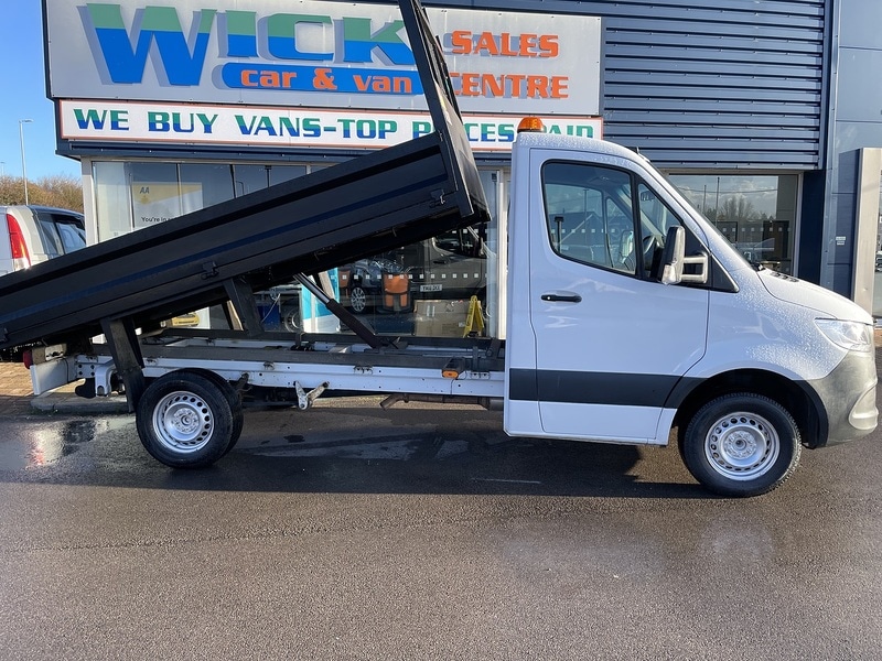 Used Mercedes-Benz Sprinter 2020 for sale - 77137335: Photo 34