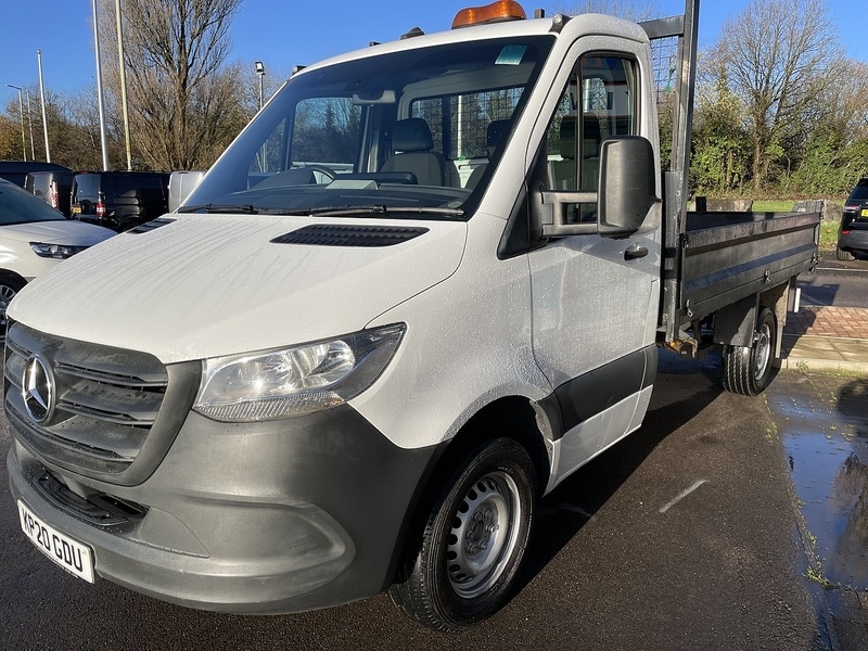 Used Mercedes-Benz Sprinter 2020 for sale - 77137335: Photo 4