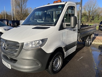 Used Mercedes-Benz Sprinter 2020 for sale - 77137335: Photo
