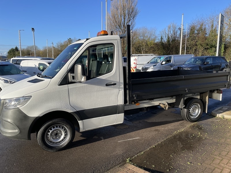 Used Mercedes-Benz Sprinter 2020 for sale - 77137335: Photo 5