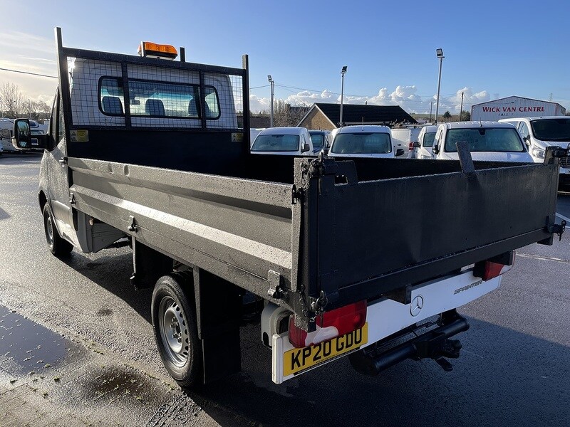 Used Mercedes-Benz Sprinter 2020 for sale - 77137335: Photo 6