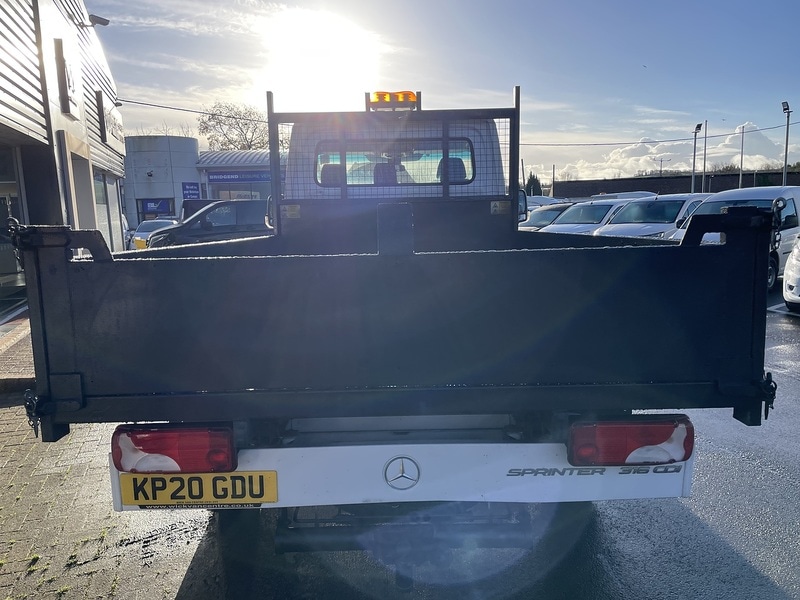 Used Mercedes-Benz Sprinter 2020 for sale - 77137335: Photo 8