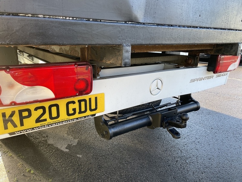 Used Mercedes-Benz Sprinter 2020 for sale - 77137335: Photo 9