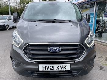 Used Ford Transit Custom 2021 for sale - 78711614: Photo