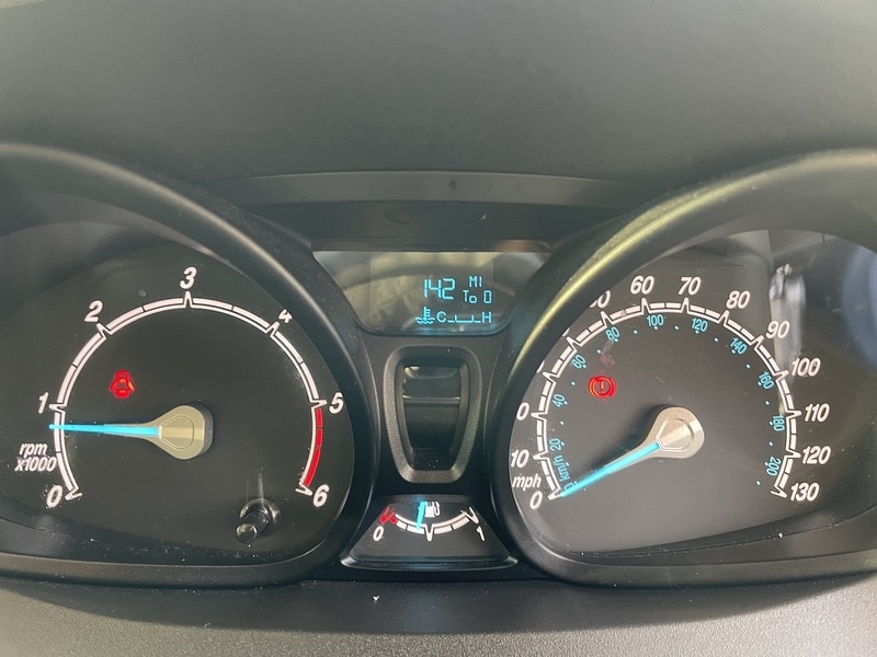 Used Ford Transit Courier 2019 for sale - 77162035: Photo 11