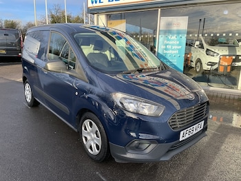 Used Ford Transit Courier 2019 for sale - 77162035: Photo