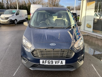 Used Ford Transit Courier 2019 for sale - 77162035: Photo