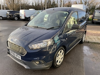 Used Ford Transit Courier 2019 for sale - 77162035: Photo