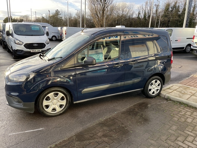 Used Ford Transit Courier 2019 for sale - 77162035: Photo 5