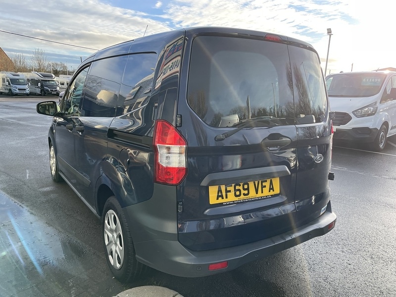 Used Ford Transit Courier 2019 for sale - 77162035: Photo 6