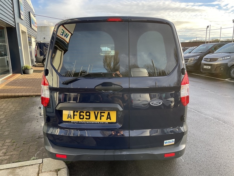 Used Ford Transit Courier 2019 for sale - 77162035: Photo 7