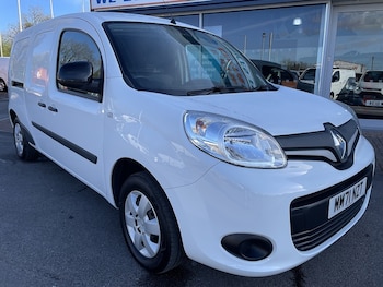 Used Renault Kangoo Maxi 2021 for sale - 78056783: Photo