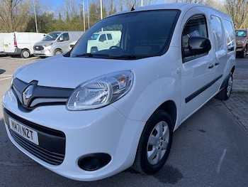 Used Renault Kangoo Maxi 2021 for sale - 78056783: Photo
