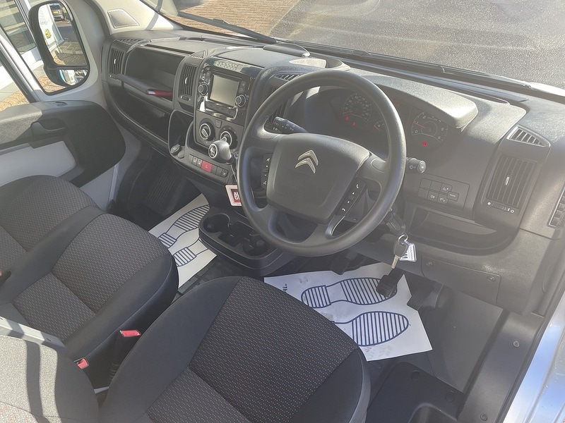 Used Citroen Relay 2019 for sale - 77223000: Photo 11