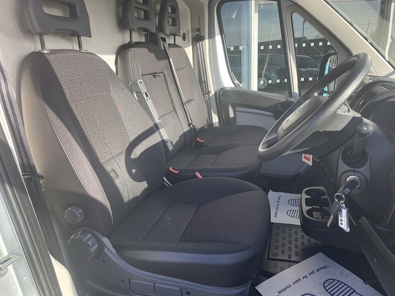 Used Citroen Relay 2019 for sale - 77223000: Photo 15