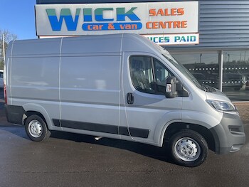 Used Citroen Relay 2019 for sale - 77223000: Photo