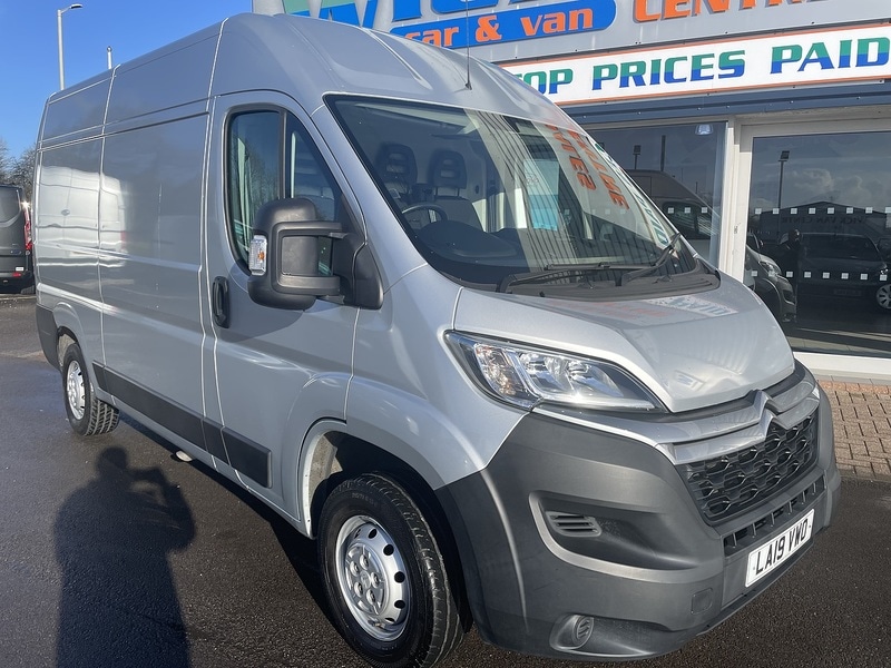 Used Citroen Relay 2019 for sale - 77223000: Photo 2