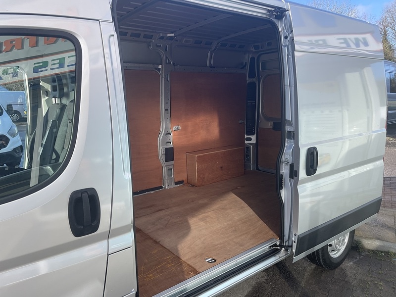 Used Citroen Relay 2019 for sale - 77223000: Photo 27