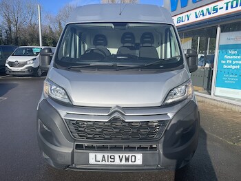 Used Citroen Relay 2019 for sale - 77223000: Photo