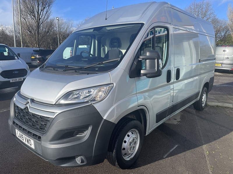 Used Citroen Relay 2019 for sale - 77223000: Photo 4