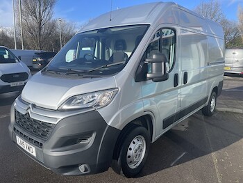 Used Citroen Relay 2019 for sale - 77223000: Photo