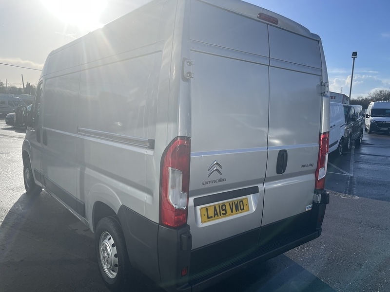 Used Citroen Relay 2019 for sale - 77223000: Photo 6
