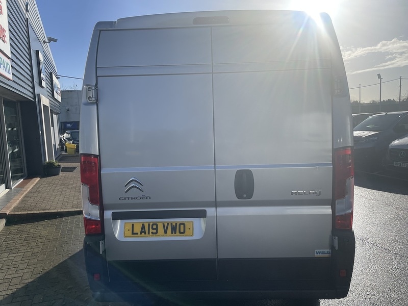 Used Citroen Relay 2019 for sale - 77223000: Photo 7