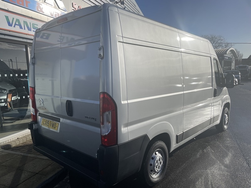 Used Citroen Relay 2019 for sale - 77223000: Photo 8