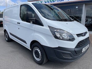 Used Ford Transit Custom 2016 for sale - 78056771: Photo