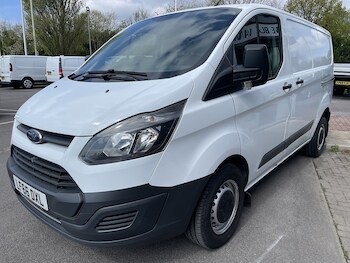 Used Ford Transit Custom 2016 for sale - 78056771: Photo