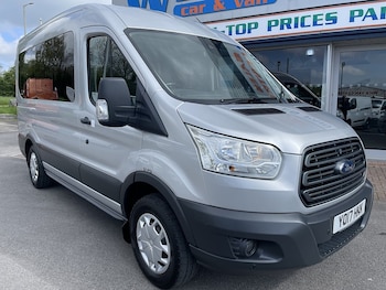 Used Ford Transit 2017 for sale - 78325605: Photo