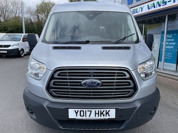 Used Ford Transit 2017 for sale - 78325605: Photo