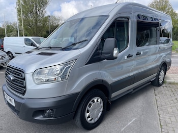 Used Ford Transit 2017 for sale - 78325605: Photo