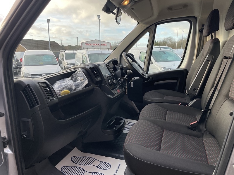 Used Citroen Relay 2023 for sale - 77137281: Photo 15