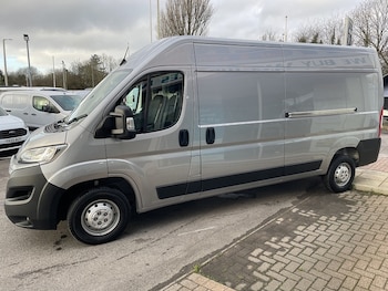 Used Citroen Relay 2023 for sale - 77137281: Photo