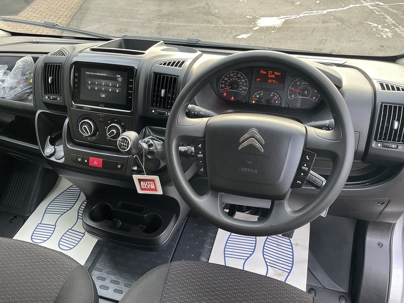 Used Citroen Relay 2023 for sale - 77137281: Photo 6