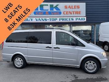 Used Mercedes-Benz Vito 2015 for sale - 78711854: Photo