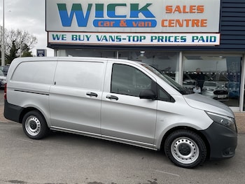 Used Mercedes-Benz Vito 2019 for sale - 78711406: Photo