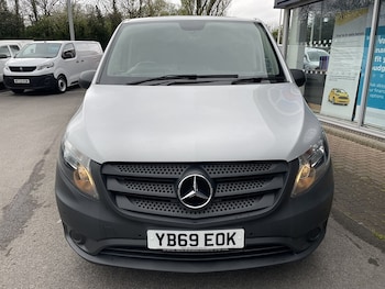 Used Mercedes-Benz Vito 2019 for sale - 78711406: Photo