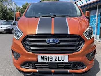 Used Ford Transit Custom 2019 for sale - 79032769: Photo