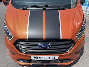 Used Ford Transit Custom 2019 for sale - 79032769: Photo