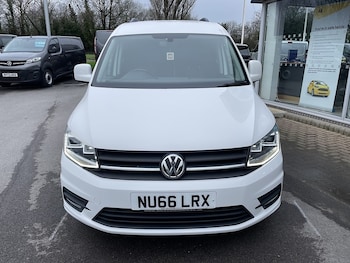 Used Volkswagen Caddy 2016 for sale - 78711421: Photo