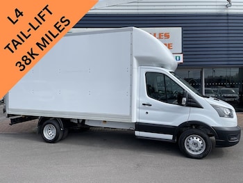 Used Ford Transit 2021 for sale - 78711594: Photo