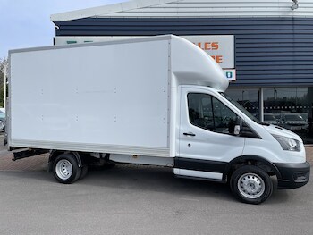 Used Ford Transit 2021 for sale - 78711594: Photo