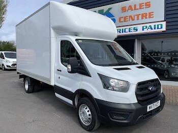 Used Ford Transit 2021 for sale - 78711594: Photo