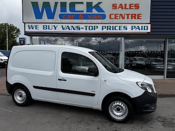 Used Mercedes-Benz Citan 2017 for sale - 78488375: Photo